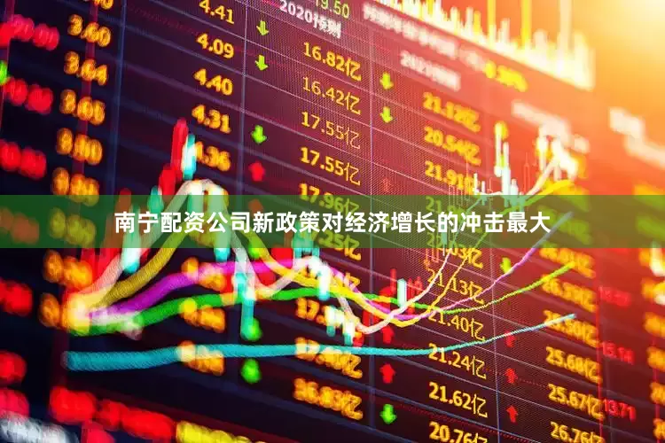 南宁配资公司新政策对经济增长的冲击最大